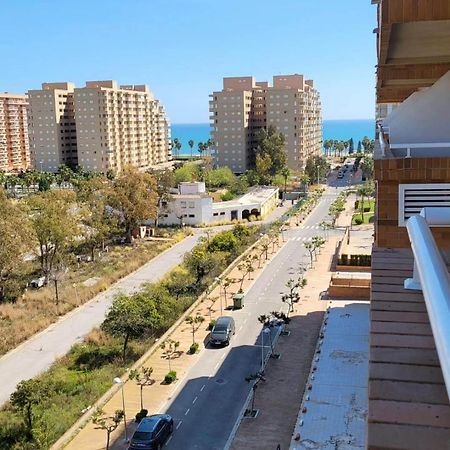Apartamento Torremar M El Borseral Bagian luar foto