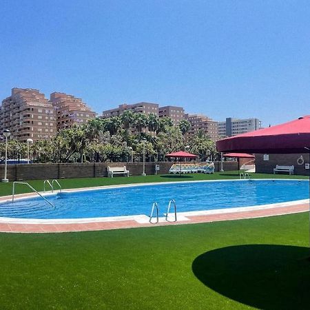 Apartamento Torremar M El Borseral Bagian luar foto