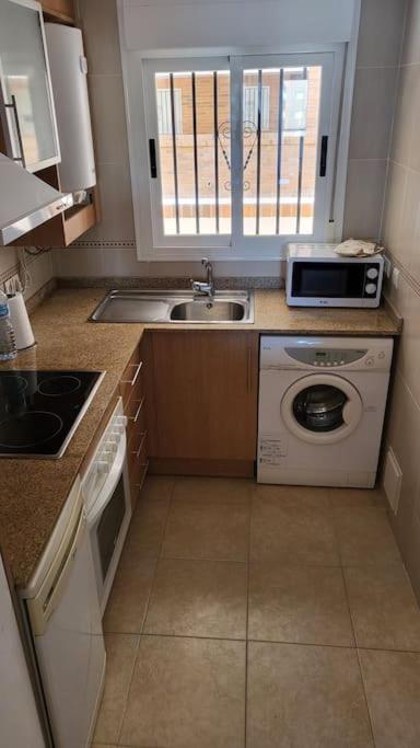 Apartamento Torremar M El Borseral Bagian luar foto