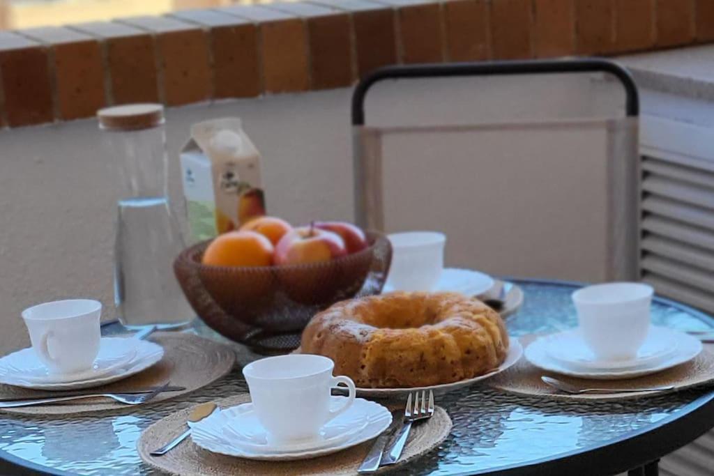 Apartamento Torremar M El Borseral Bagian luar foto