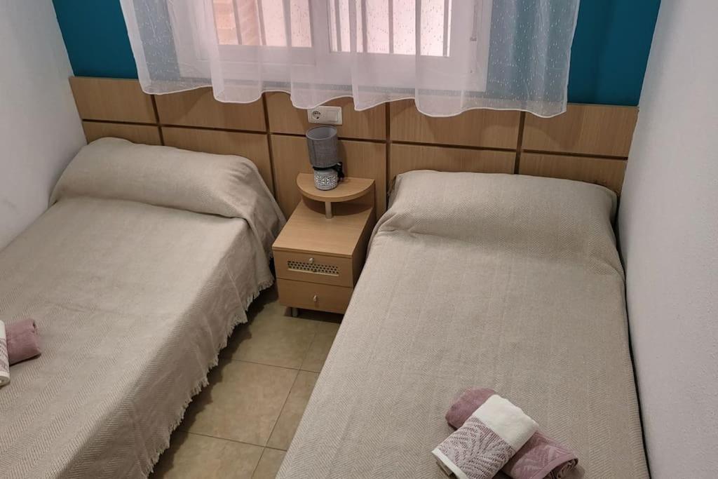 Apartamento Torremar M El Borseral Bagian luar foto