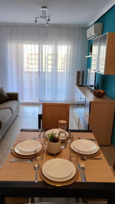 Apartamento Torremar M El Borseral Bagian luar foto
