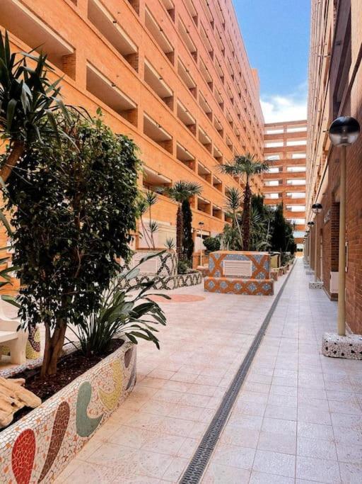 Apartamento Torremar M El Borseral Bagian luar foto